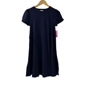 Riley & Rae Womens Casual Tshirt Dress, Navy, Size Small NWT, MSR￼P $69